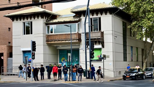 Providencia inaugura nueva sede de biblioteca municipal con más de 28 mil libros disponibles