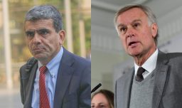 "Indulto de criminales condenados": Klaus Schimdt-Hebbel y exfiscal Gajardo lapidan proyecto que conmuta penas a delincuentes