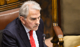 "China nunca nos dio la espalda": La férrea defensa de Moreira a la relación con China tras tensión con EE.UU. por cable submarino