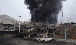 Israel lanza una nueva ola de ataques a gran escala en Teherán y otros puntos de Irán