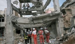 Israel y EE.UU. atacan instalaciones nucleares en Irán sin causar víctimas ni fugas radiactivas