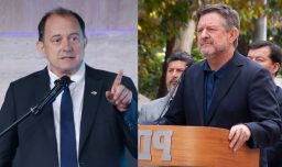 "Quizás si recupera la plata que se le perdió por Procultura...": Ministro Poduje arremete contra Orrego por construcción de ciclovía