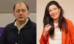 Ministro de Vivienda Poduje pide renuncia a directora del Serviu de Biobío