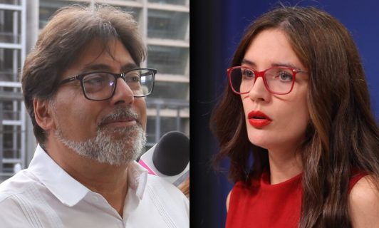 Pugna interna en el PC: Inician tramitación de denuncia de ministros comunistas contra Jadue por dichos sobre "persecución" en su contra