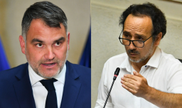 “Una forma ruin de hacer política”: Macaya enfrenta a Núñez por cuestionarlo en votación sobre conmutación de penas