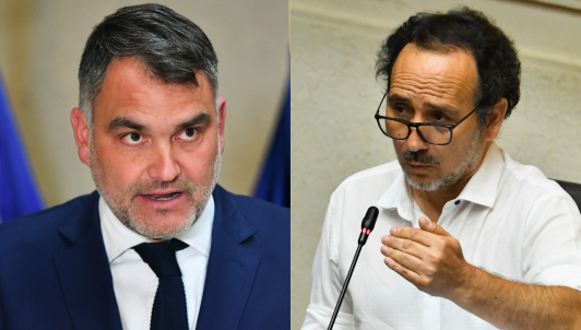 “Una forma ruin de hacer política”: Macaya enfrenta a Núñez por cuestionarlo en votación sobre conmutación de penas