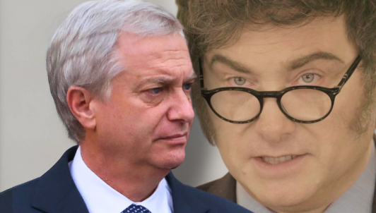 Parisi arremete contra la gestión de Kast en combustibles: “Está bien que se quieran parecer a Milei, pero Chile es distinto a Argentina”