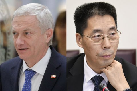 Embajador de China asegura que las relaciones no se verán afectadas por asunción de Kast: “Tenemos confianza de que la amistad y cooperación continuarán”