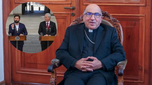 Tras llamado del cardenal Chomalí, Boric dice estar “disponible” para retomar diálogo con Kast tras quiebre