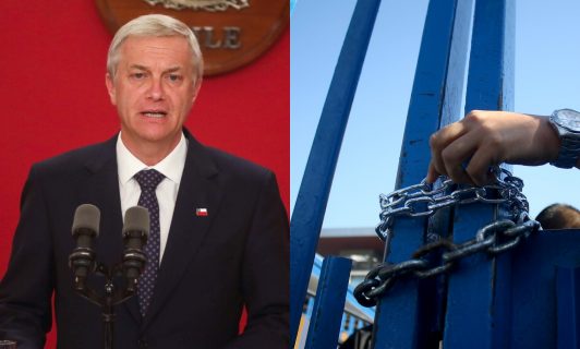 Presidente Kast adelanta que indultará a delincuentes pero que después presentará un proyecto para eliminar dicha facultad presidencial