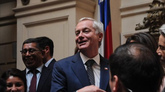 Kast asegura que Chile mantendrá "el equilibrio" entre China y EE.UU. en la previa de su junta con Trump