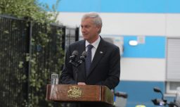 Kast defiende su política ambiental: "No es incompatible cuidar el medioambiente y ser un país desarrollado"