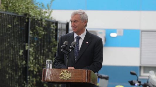 Kast defiende su política ambiental: "No es incompatible cuidar el medioambiente y ser un país desarrollado"