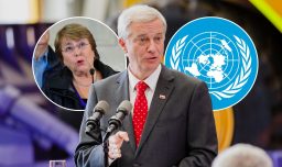 Kast pide a la oposición no caer en "chantaje" por retirar apoyo a Bachelet: "Les pido poner a las personas en primer lugar"