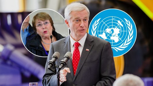 Kast pide a la oposición no caer en "chantaje" por retirar apoyo a Bachelet: "Les pido poner a las personas en primer lugar"