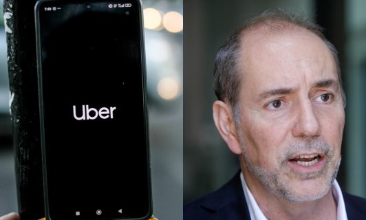 Louis de Grange pide al actual Gobierno no implementar "Ley Uber": "Podría traducirse en un incremento de los precios"