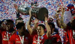 La "Generación Dorada" de la selección chilena fue elegida entre los 50 mejores equipos en la historia del fútbol