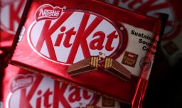 Ladrones roban más de 400.000 barras de KitKat en Europa: 12 toneladas de chocolate desaparecidas