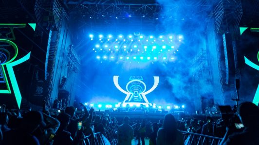 Lollapalooza Chile 2026 presenta "The Blocks": Una experiencia inmersiva de música electrónica y urbana