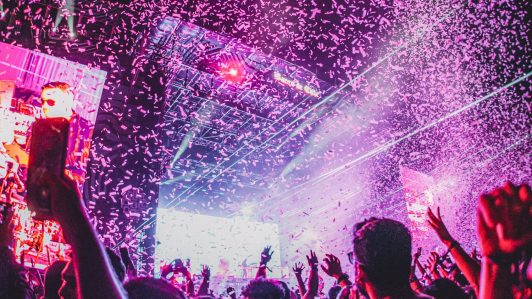 Lollapalooza Chile 2026 revela mapa oficial: Accesos, zonas gastronómicas y áreas inclusivas para su regreso al Parque O'Higgins