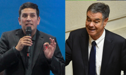 Toledo y Ossandón chocan por gasto en traslados del Senado: Alcalde cuestiona monto y senador lo acusa de tergiversar