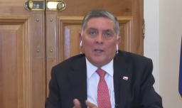 "Cuando los controles se relajan...": Ministro Alvarado defiende auditoría "escritorio por escritorio" anunciada por Kast