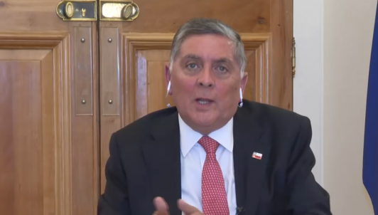 "Cuando los controles se relajan...": Ministro Alvarado defiende auditoría "escritorio por escritorio" anunciada por Kast