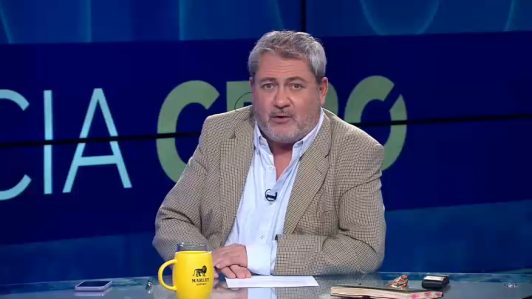 "La derrota plebiscitaria de Giorgia Meloni": El minuto de confianza de Alfredo Joignant