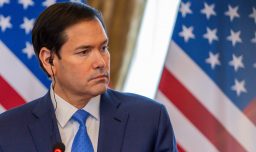Marco Rubio afirma que el objetivo de EE.UU. en Irán es “eliminar la amenaza de los misiles balísticos de corto alcance”