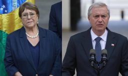 José Antonio Kast se reúne con expresidenta Michelle Bachelet en La Moneda