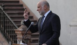 Ministro Elizalde: "Kast reconoció que la llamada sobre el cable chino se realizó"