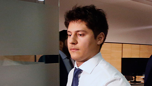 Revelan nuevos detalles sobre caso Nicolás Zepeda en Francia: Habría entrado a la residencia de Narumi vestido de negro y con guantes