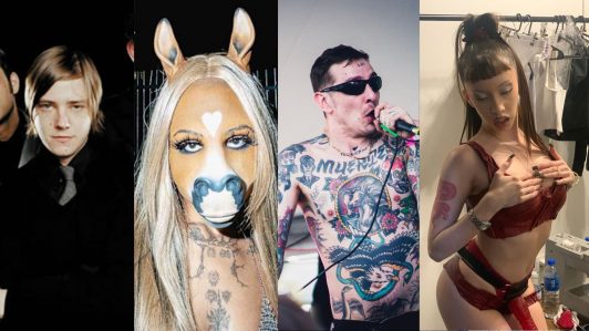 Lollapalooza 2026: Los no-headliners del viernes que merecen toda tu atención