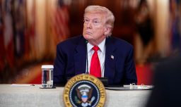 "No voy a aprender su maldito idioma": Las palabras de Trump a mandatarios latinoamericanos