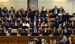 Oficialismo logra mayoría en comisiones de la Cámara de Diputados con alta presencia del Partido Republicano