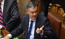 Ossandón (RN) y el debate por la presidencia del Senado: "Soy víctima de una operación política de Galilea"