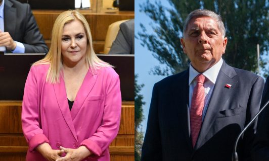 "El juego recién comienza": Diputada Jiles acusa "pirquineo" de votos de ministro Alvarado que la dejaron sin la presidencia de la Cámara