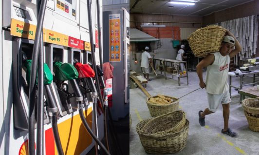 Asociación de Emprendedores y posibilidad de quiebra de PYMES por alza en combustibles: "Muchas van a estar muy complicadas"