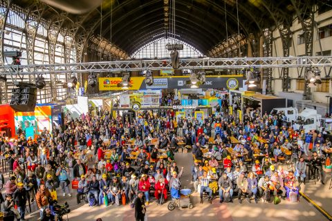 Vuelve la Gran Feria de Capacitación a la Estación Mapocho: Revisa cuándo es y cómo inscribirse a los cursos gratuitos