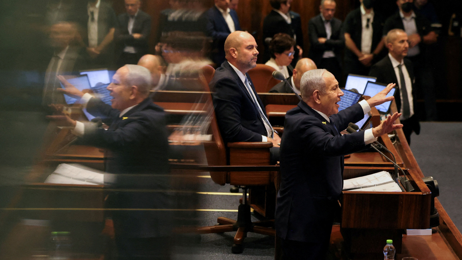 Parlamento israelí aprueba pena de muerte por ahorcamiento para “condenados por asesinato terrorista”