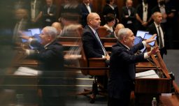 Parlamento israelí aprueba pena de muerte por ahorcamiento para "condenados por asesinato terrorista"