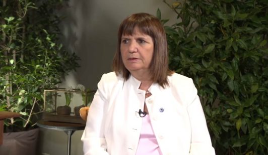 “Argentina no puede ser tierra que refugie asesinos”: Senadora Patricia Bullrich ratifica extradición de Apablaza