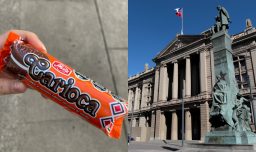 Robó dos galletas carioca y terminó en la cárcel: Tribunal de Chillán condenó a sujeto por robo con intimidación