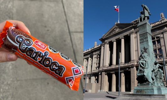 Robó dos galletas carioca y terminó en la cárcel: Tribunal de Chillán condenó a sujeto por robo con intimidación