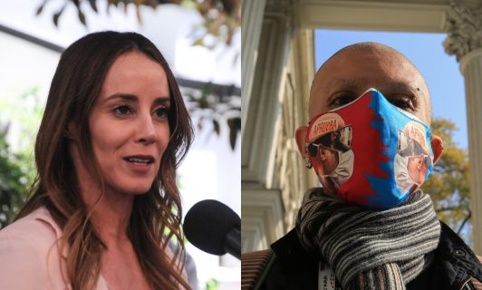 Gobierno de Kast condena brutal ataque a Rodrigo Rojas Vade: "Es una noticia horrible (...) esperamos que se haga justicia"