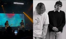 Royel Otis en Santiago: Del vértigo de Lollapalooza Chile a la intimidad precisa de un sideshow