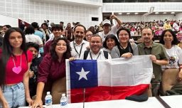 Senador Daniel Núñez (PC) participa en campaña de solidaridad en Cuba y afirma que Chile tiene un “deber ético” de prestar ayuda humanitaria