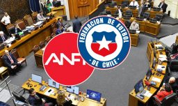 Senado aprueba reforma a la Ley de Sociedades Anónimas Deportivas Profesionales