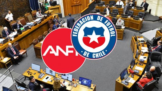 Senado aprueba reforma a la Ley de Sociedades Anónimas Deportivas