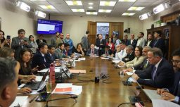 Despachan a la Sala de la Cámara de Diputados el proyecto que regula las Sociedades Anónimas Deportivas